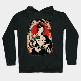 The Samurai I Hoodie